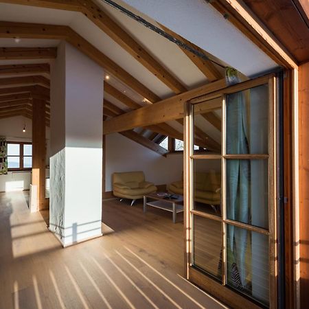 Alpinloft Tirol Apartman Bad Häring Kültér fotó
