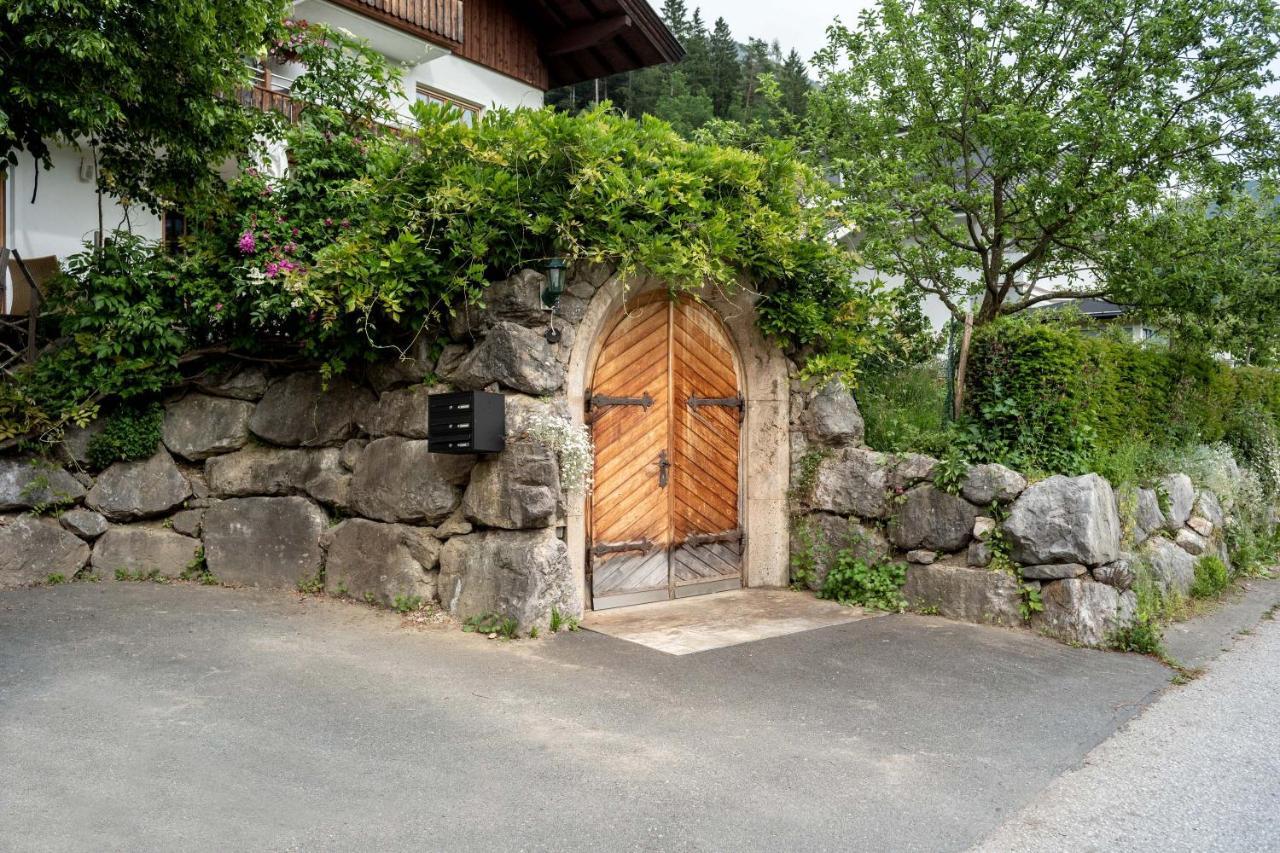 Alpinloft Tirol Apartman Bad Häring Kültér fotó