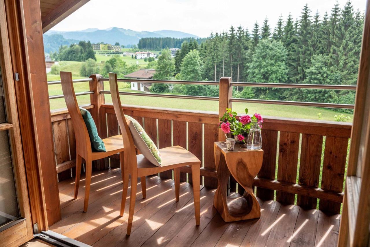 Alpinloft Tirol Apartman Bad Häring Kültér fotó