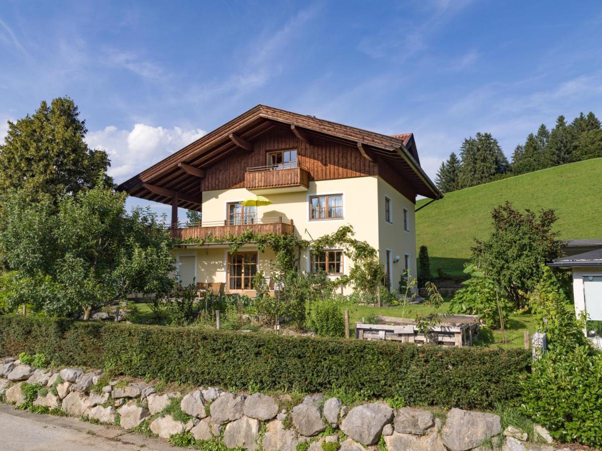 Alpinloft Tirol Apartman Bad Häring Kültér fotó