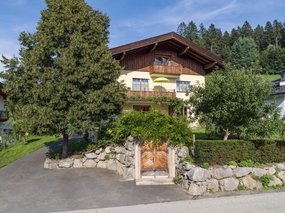 Alpinloft Tirol Apartman Bad Häring Kültér fotó