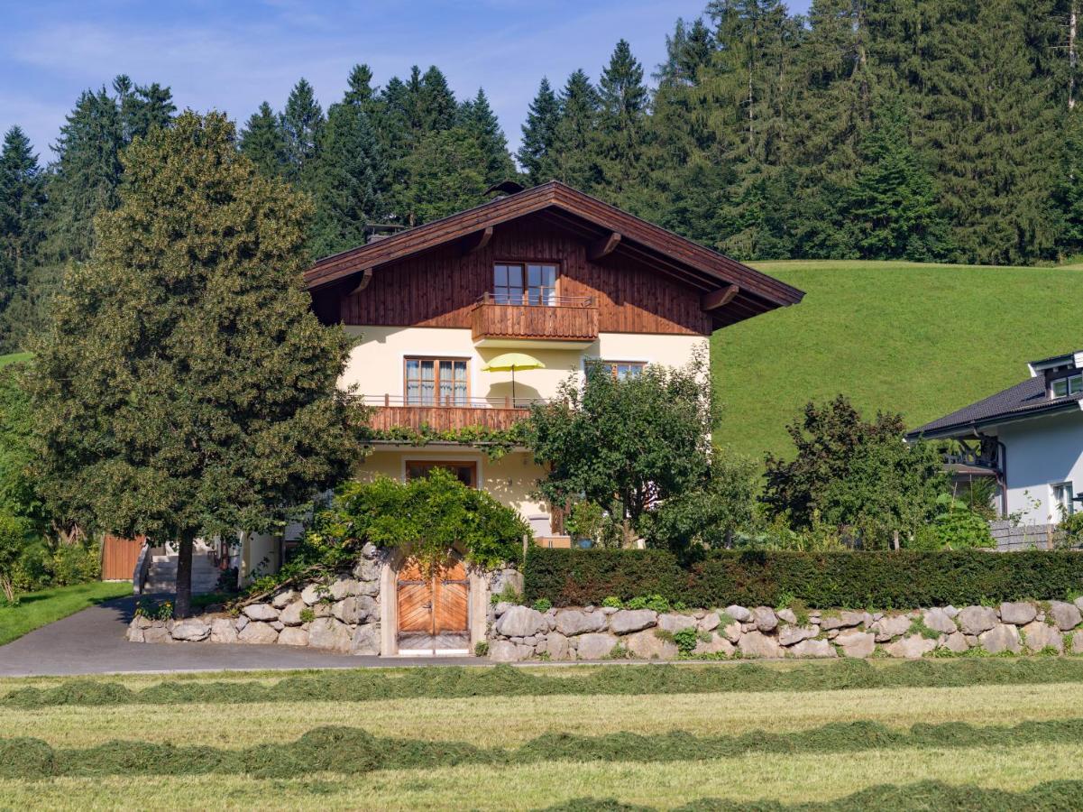 Alpinloft Tirol Apartman Bad Häring Kültér fotó