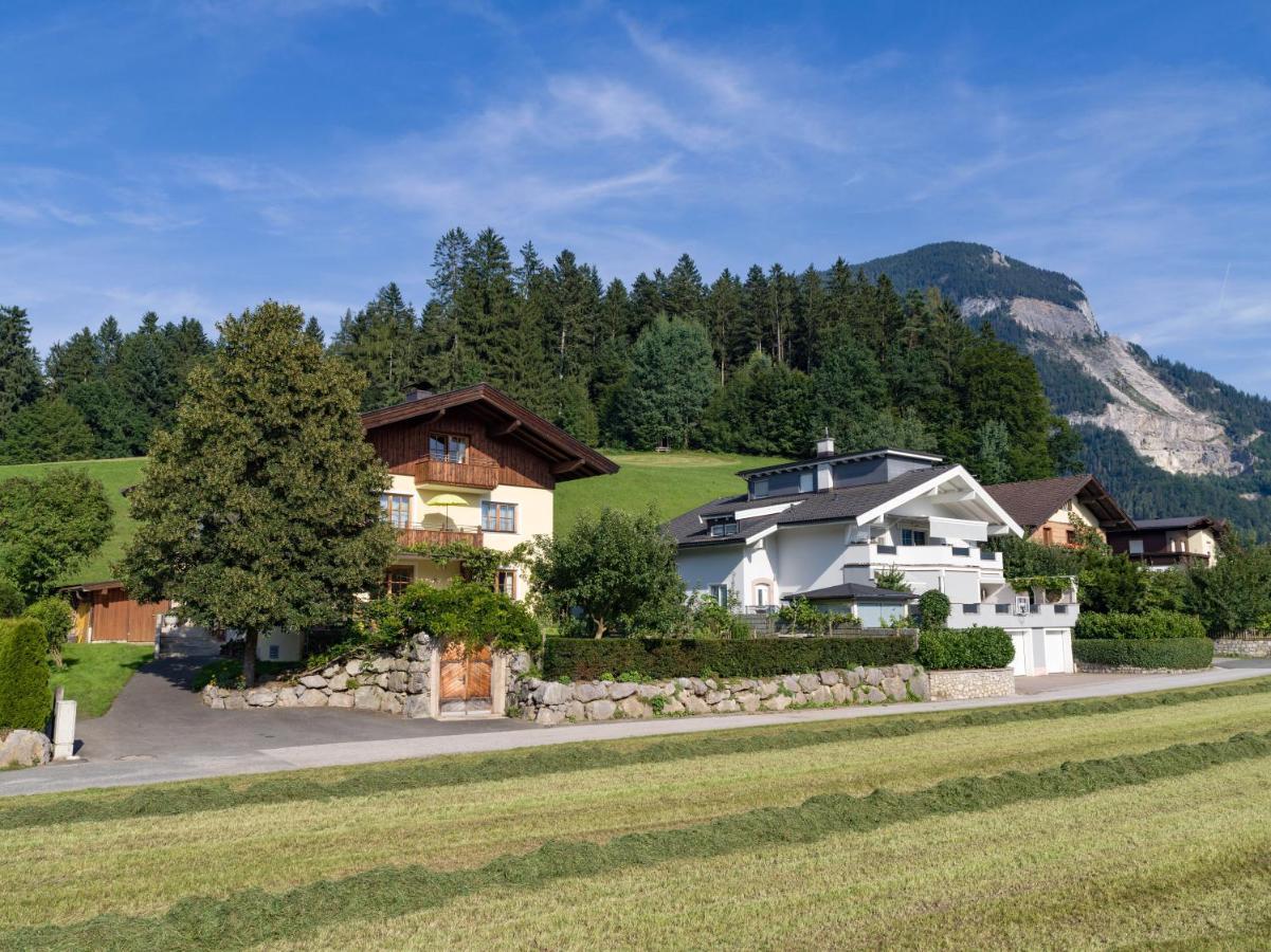 Alpinloft Tirol Apartman Bad Häring Kültér fotó