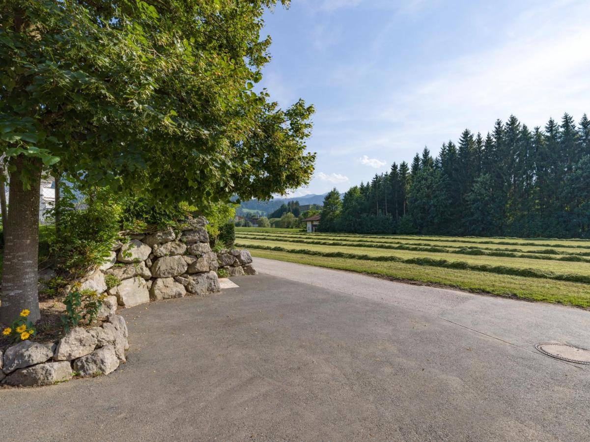 Alpinloft Tirol Apartman Bad Häring Kültér fotó