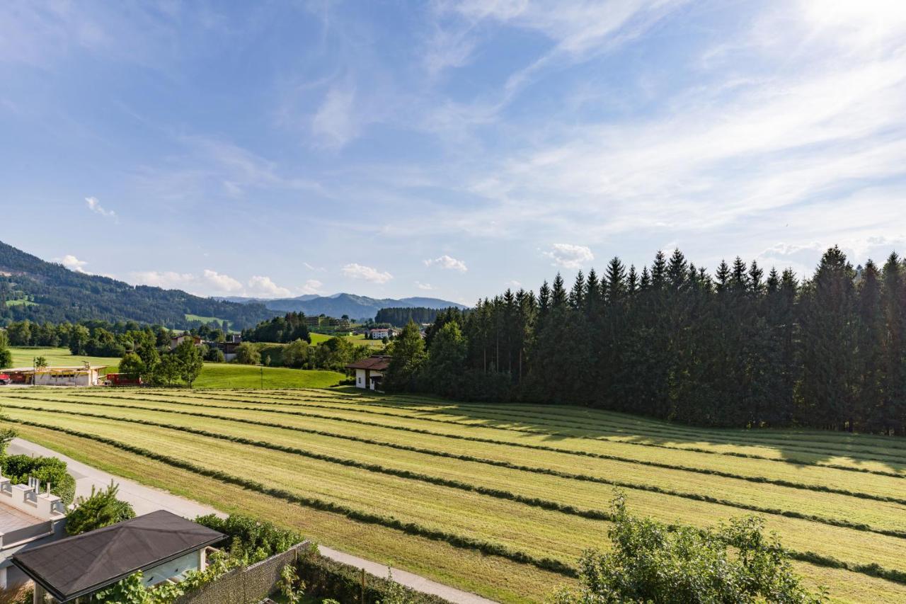 Alpinloft Tirol Apartman Bad Häring Kültér fotó