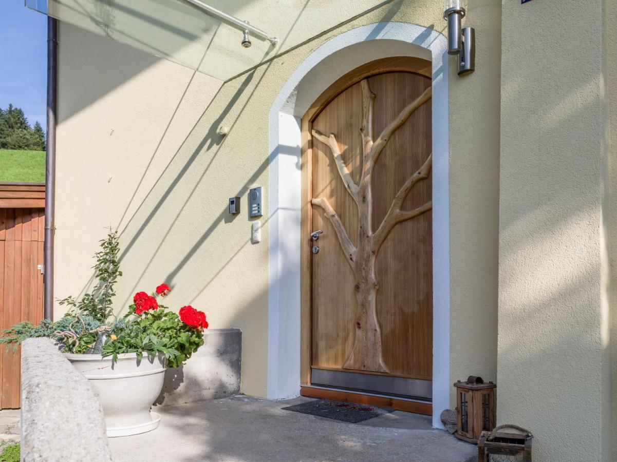 Alpinloft Tirol Apartman Bad Häring Kültér fotó