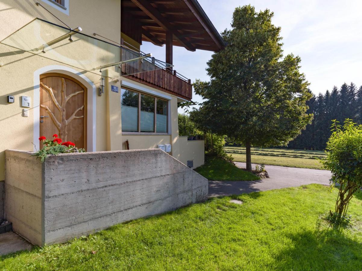 Alpinloft Tirol Apartman Bad Häring Kültér fotó