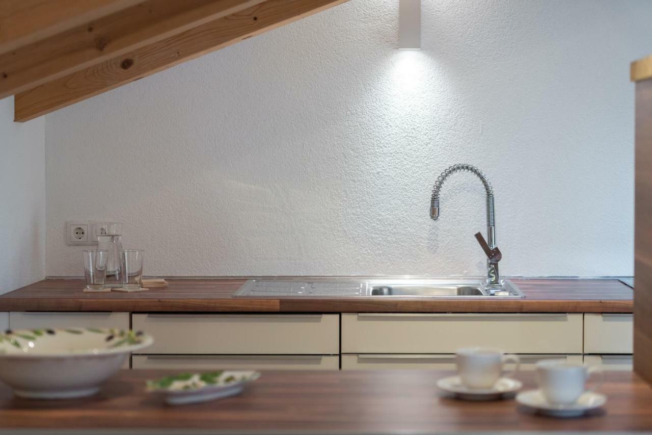 Alpinloft Tirol Apartman Bad Häring Kültér fotó
