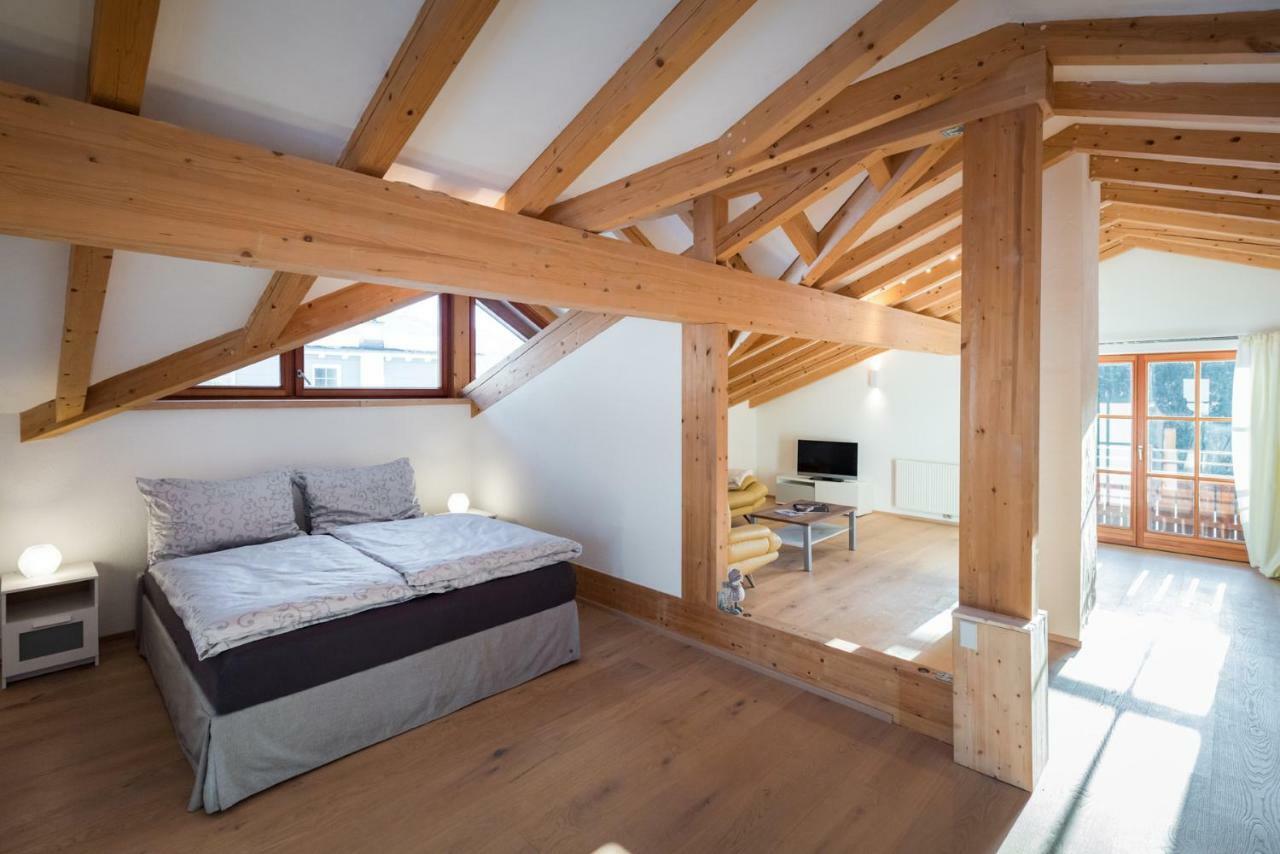 Alpinloft Tirol Apartman Bad Häring Kültér fotó