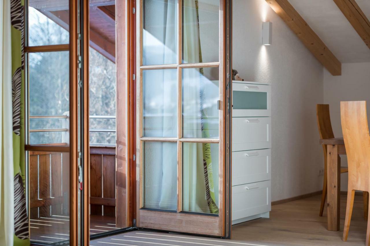 Alpinloft Tirol Apartman Bad Häring Kültér fotó