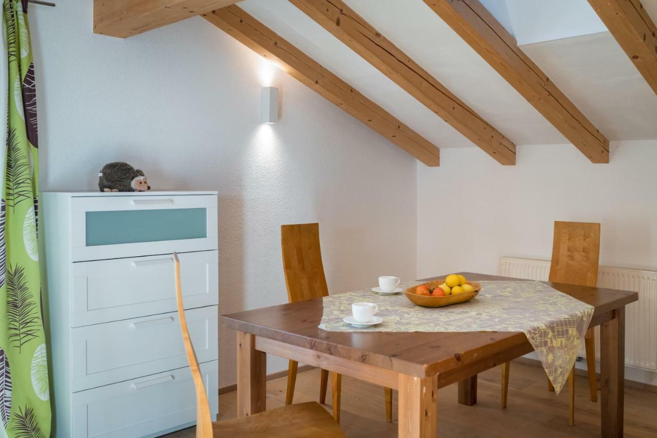 Alpinloft Tirol Apartman Bad Häring Kültér fotó