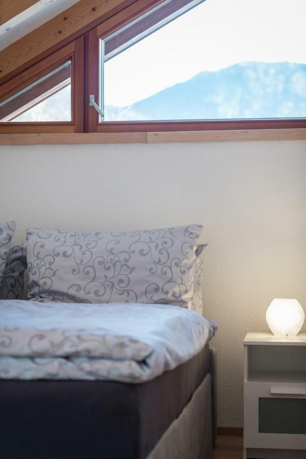 Alpinloft Tirol Apartman Bad Häring Kültér fotó