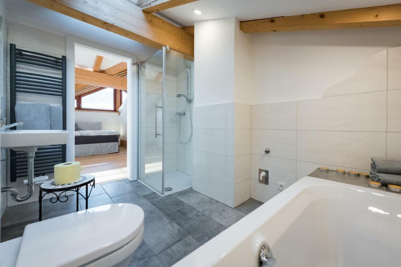Alpinloft Tirol Apartman Bad Häring Kültér fotó