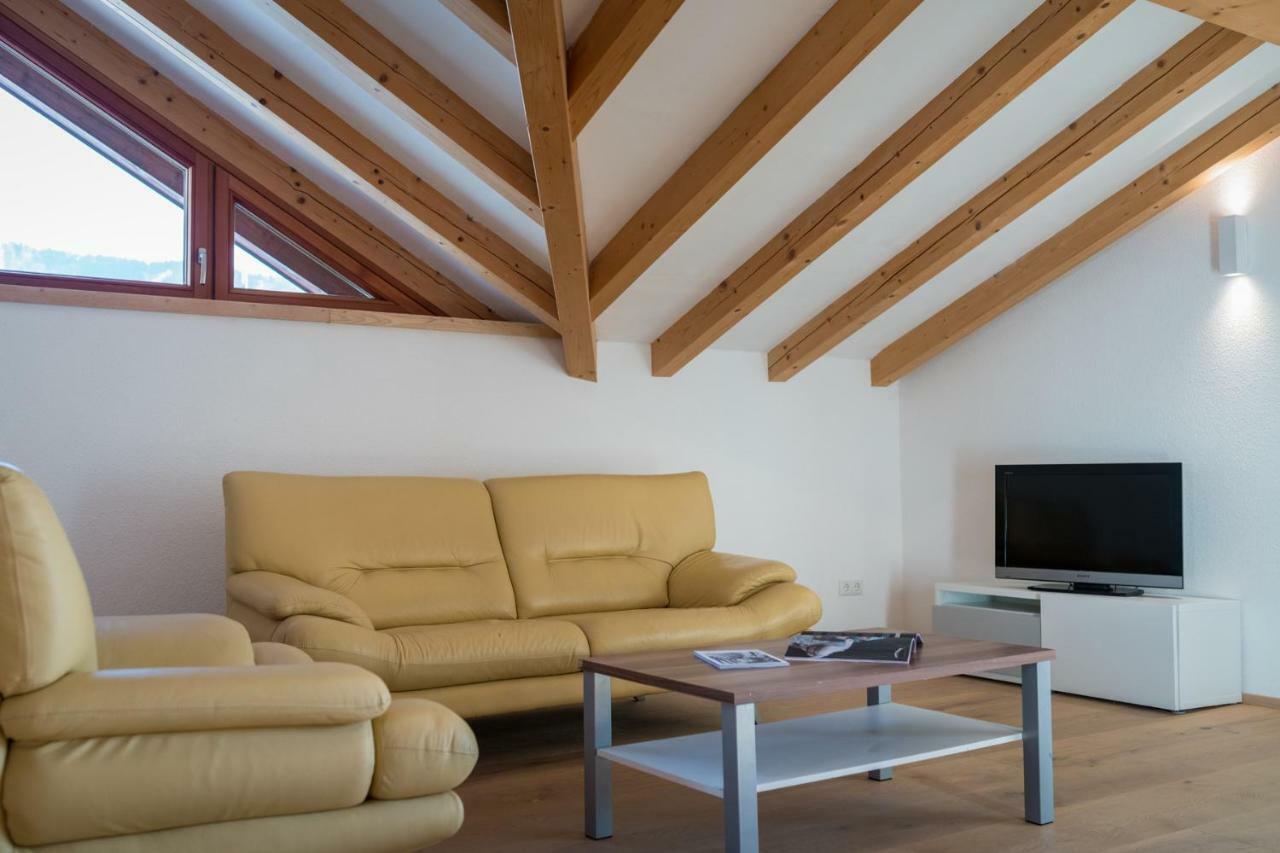 Alpinloft Tirol Apartman Bad Häring Kültér fotó