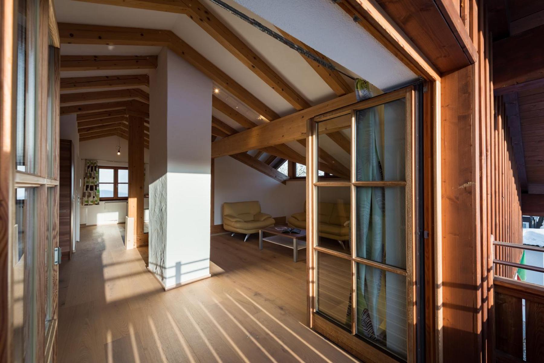 Alpinloft Tirol Apartman Bad Häring Kültér fotó