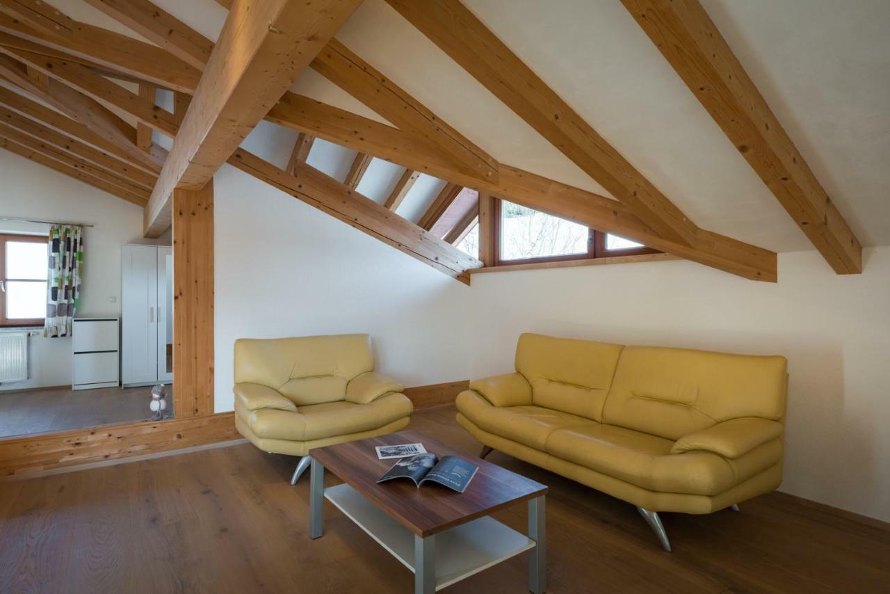 Alpinloft Tirol Apartman Bad Häring Kültér fotó