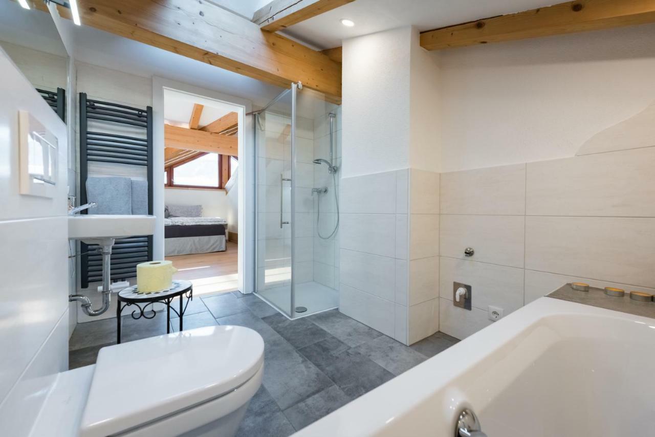 Alpinloft Tirol Apartman Bad Häring Kültér fotó