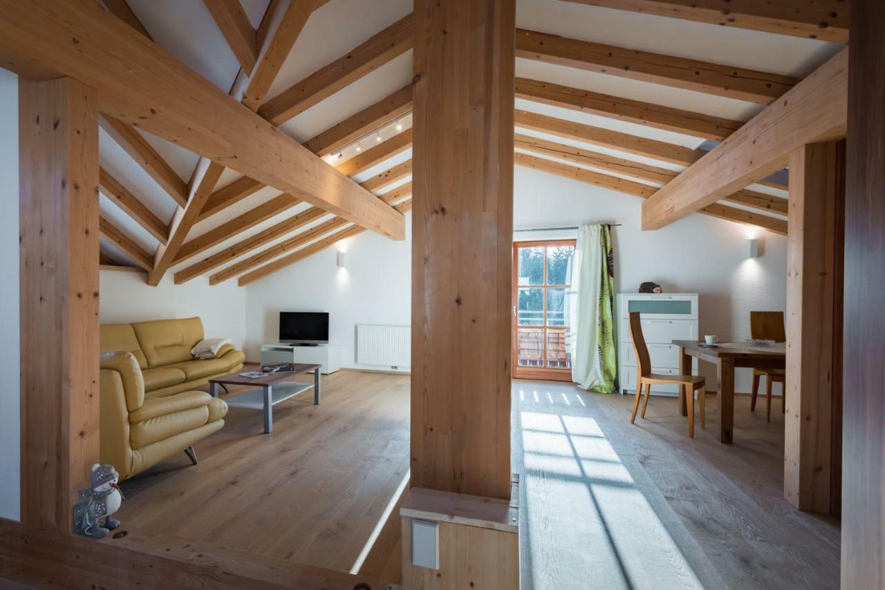 Alpinloft Tirol Apartman Bad Häring Kültér fotó
