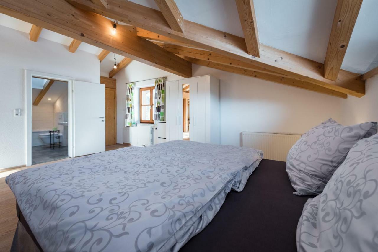 Alpinloft Tirol Apartman Bad Häring Kültér fotó