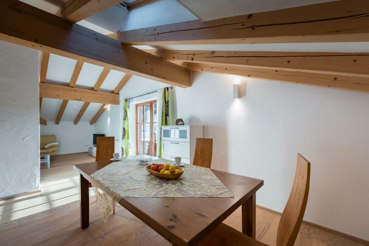 Alpinloft Tirol Apartman Bad Häring Kültér fotó
