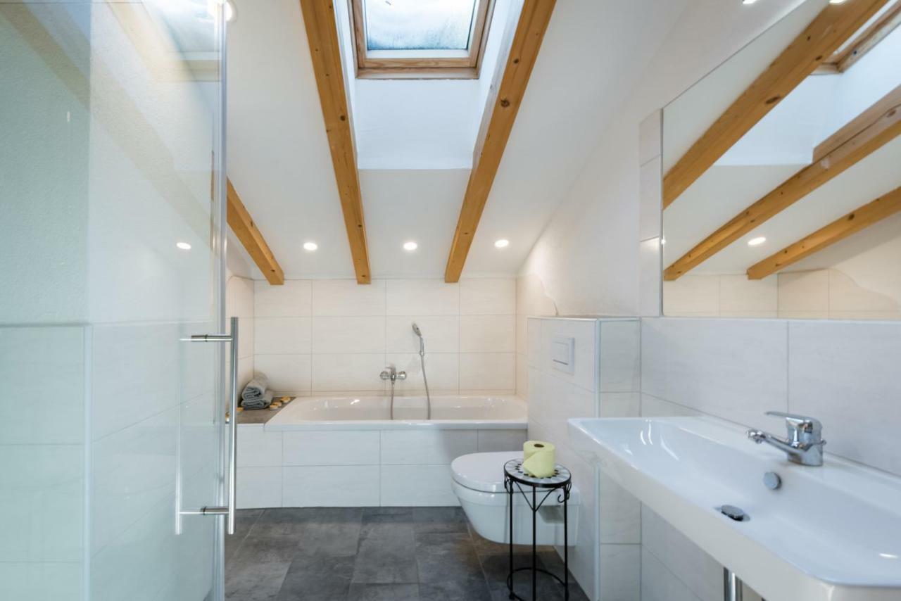 Alpinloft Tirol Apartman Bad Häring Kültér fotó