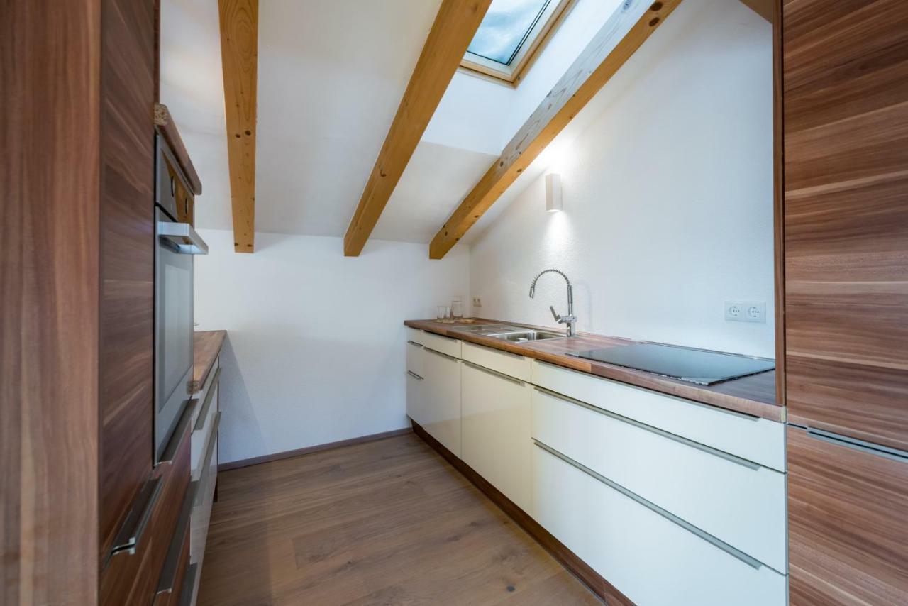 Alpinloft Tirol Apartman Bad Häring Kültér fotó