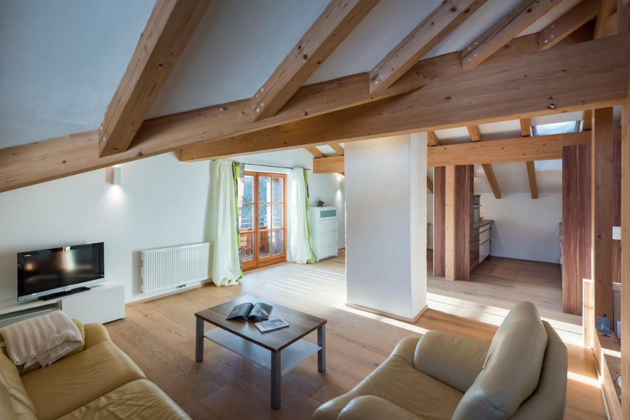Alpinloft Tirol Apartman Bad Häring Kültér fotó