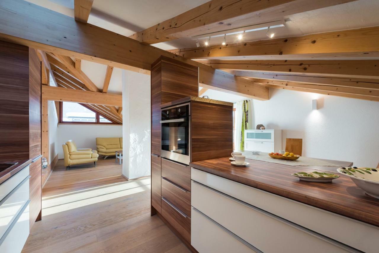 Alpinloft Tirol Apartman Bad Häring Kültér fotó