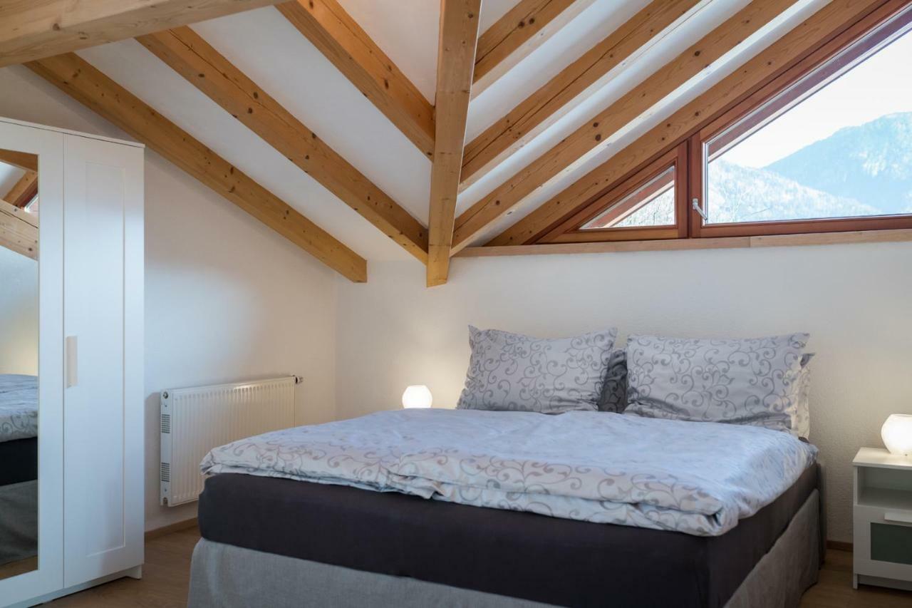 Alpinloft Tirol Apartman Bad Häring Kültér fotó