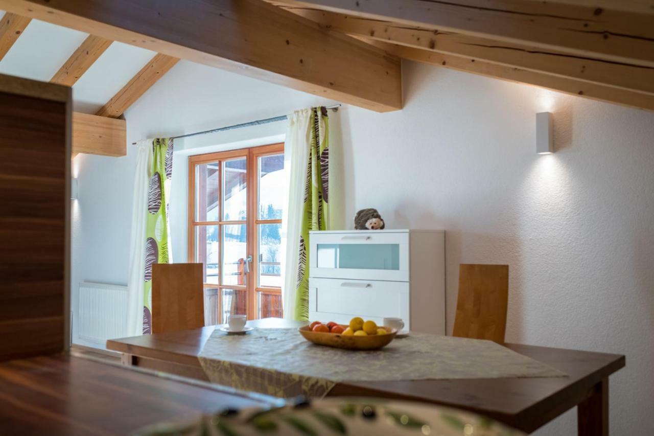 Alpinloft Tirol Apartman Bad Häring Kültér fotó
