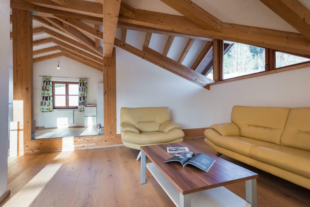 Alpinloft Tirol Apartman Bad Häring Kültér fotó