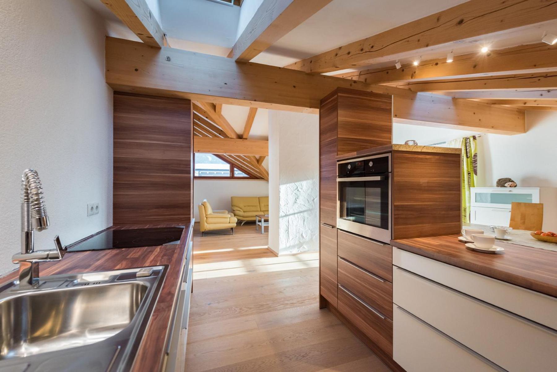 Alpinloft Tirol Apartman Bad Häring Kültér fotó